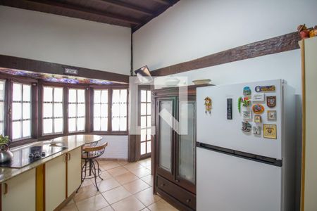 Casa à venda com 650m², 5 quartos e 3 vagasCasa 1 - Cozinha