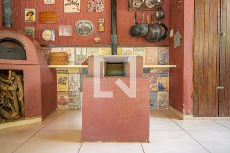 Casa à venda com 650m², 5 quartos e 3 vagasArea Gourmet