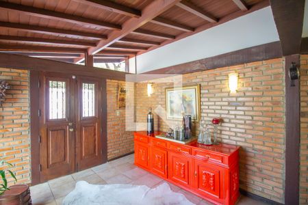 Casa 1 - Sala de Estar e Sala de Jantar de casa à venda com 5 quartos, 650m² em Jardim Atlântico, Belo Horizonte