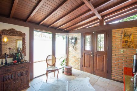 Casa 1 - Sala de Estar e Sala de Jantar de casa à venda com 5 quartos, 650m² em Jardim Atlântico, Belo Horizonte