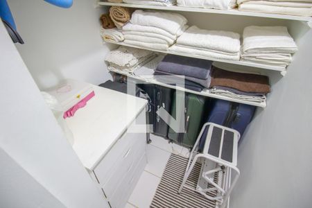 Casa à venda com 650m², 5 quartos e 3 vagasCasa 1 - Closet do Dormitório