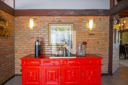 Casa 1 - Sala de Estar e Sala de Jantar de casa à venda com 5 quartos, 650m² em Jardim Atlântico, Belo Horizonte