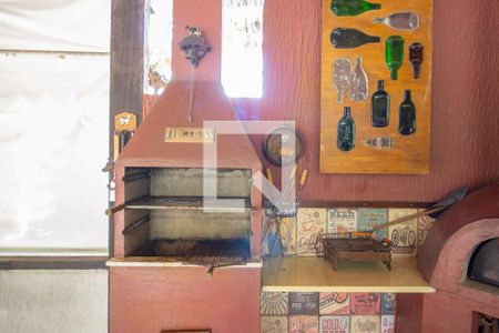 Casa à venda com 650m², 5 quartos e 3 vagasArea Gourmet