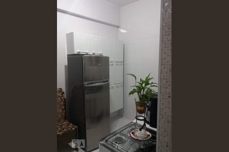 Apartamento à venda com 55m², 1 quarto e sem vaga Apartamento à venda com 55m², 1 quarto e sem vagaCozinha