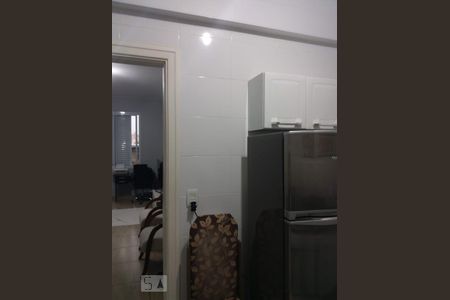 Apartamento à venda com 55m², 1 quarto e sem vaga Apartamento à venda com 55m², 1 quarto e sem vagaCozinha