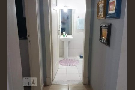 Apartamento à venda com 55m², 1 quarto e sem vaga Apartamento à venda com 55m², 1 quarto e sem vagaCorredor