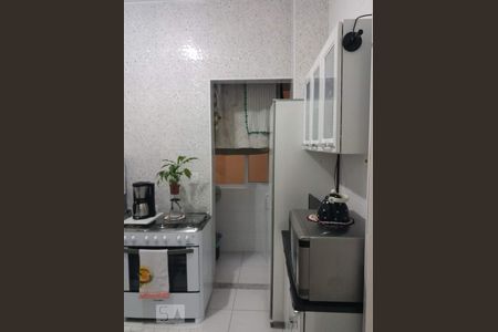 Apartamento à venda com 55m², 1 quarto e sem vaga Apartamento à venda com 55m², 1 quarto e sem vagaCozinha