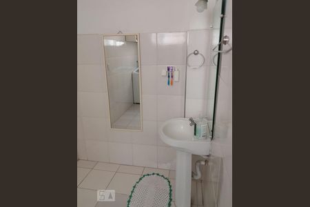Apartamento à venda com 55m², 1 quarto e sem vaga Apartamento à venda com 55m², 1 quarto e sem vagaBanheiro