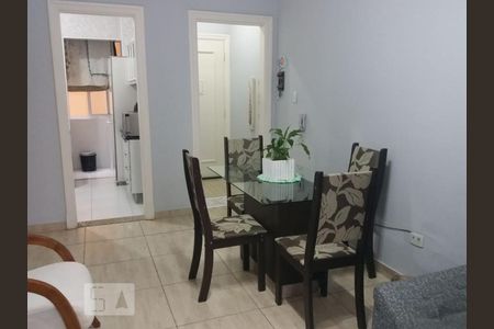 Apartamento à venda com 55m², 1 quarto e sem vaga Apartamento à venda com 55m², 1 quarto e sem vagaSala