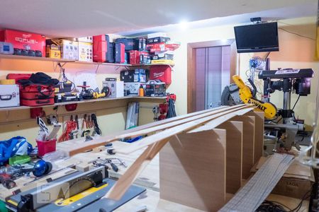 Casa à venda com 300m², 3 quartos e 5 vagasOficina