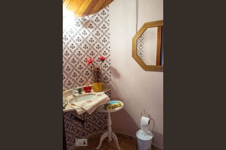 Casa à venda com 300m², 3 quartos e 5 vagasLavabo