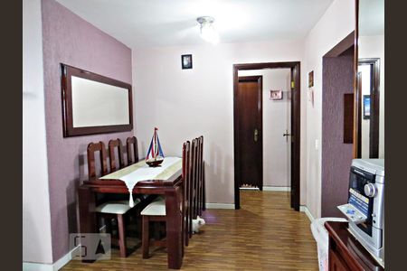 Sala de Jantar de apartamento à venda com 2 quartos, 74m² em Vila Mazzei, São Paulo