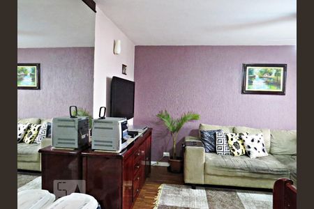 Sala de apartamento à venda com 2 quartos, 74m² em Vila Mazzei, São Paulo