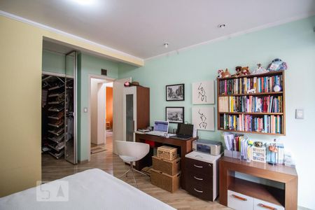 Quarto 3 - Suíte de apartamento para alugar com 3 quartos, 130m² em Perdizes, São Paulo