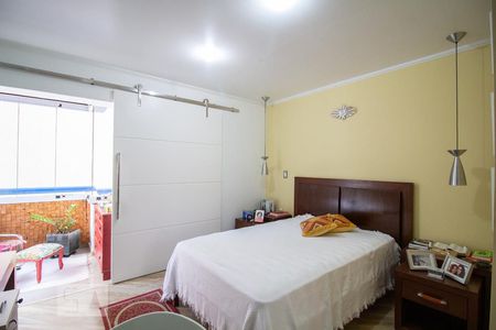 Quarto 3 - Suíte de apartamento para alugar com 3 quartos, 130m² em Perdizes, São Paulo