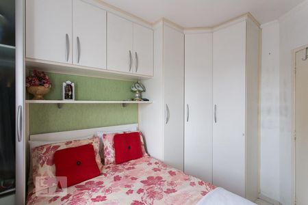 Quarto 1 de apartamento para alugar com 2 quartos, 55m² em Penha de França, São Paulo