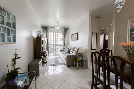 Sala de apartamento para alugar com 2 quartos, 55m² em Penha de França, São Paulo