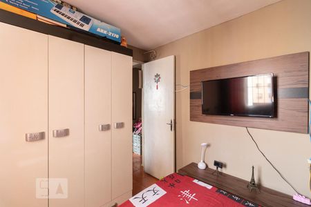 Quarto 1 de apartamento à venda com 2 quartos, 48m² em São Miguel Paulista, São Paulo