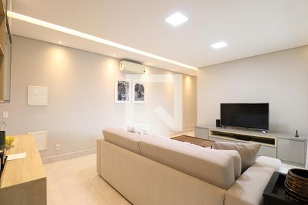 Sala de apartamento à venda com 3 quartos, 94m² em Vila Leopoldina, São Paulo