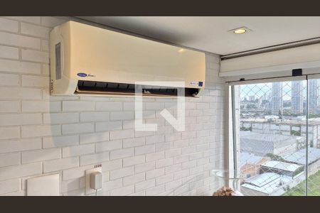 Varanda de apartamento à venda com 3 quartos, 94m² em Vila Leopoldina, São Paulo