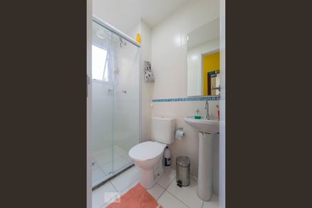 Apartamento para alugar com 41m², 2 quartos e sem vagaBanheiro