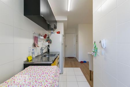 Apartamento para alugar com 41m², 2 quartos e sem vagaCozinha