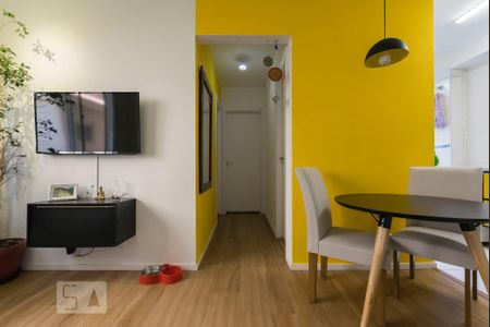 Apartamento para alugar com 41m², 2 quartos e sem vagaSala