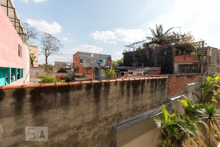 Vista quartos de apartamento à venda com 2 quartos, 46m² em Vila Bremen, Guarulhos