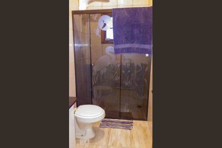 Banheiro de casa à venda com 6 quartos, 450m² em Vila União (zona Leste), São Paulo