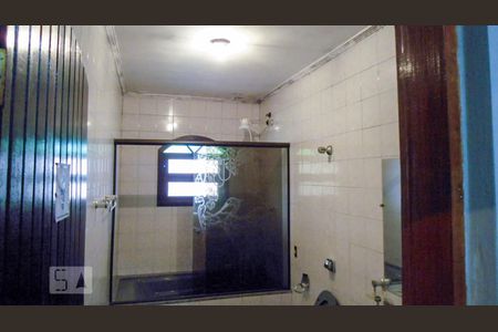 Banheiro de casa à venda com 6 quartos, 450m² em Vila União (zona Leste), São Paulo