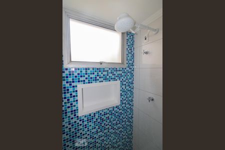 Chuveiro de apartamento para alugar com 2 quartos, 52m² em Lauzane Paulista, São Paulo