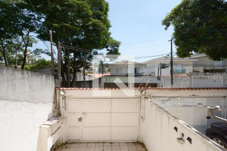 Vista da Sala de casa para alugar com 3 quartos, 151m² em Jardim Umuarama, São Paulo