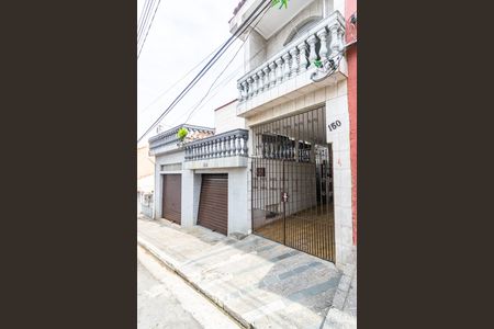 Fachada de casa para alugar com 1 quarto, 18m² em Mauá, São Caetano do Sul