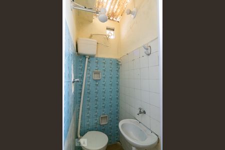 Banheiro de casa para alugar com 1 quarto, 18m² em Mauá, São Caetano do Sul