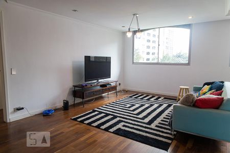 Apartamento para alugar com 220m², 4 quartos e sem vagaSala