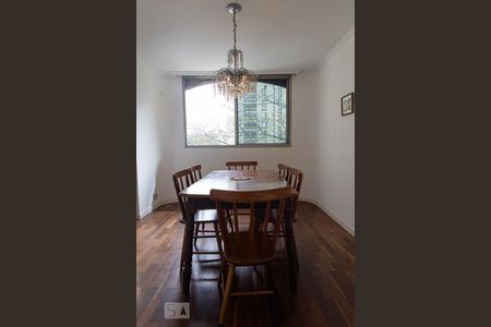 Sala de Jantar de apartamento para alugar com 4 quartos, 220m² em Morro dos Ingleses, São Paulo