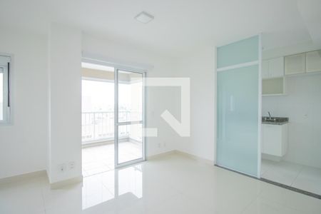 Sala de apartamento para alugar com 1 quarto, 41m² em Vila Mascote, São Paulo