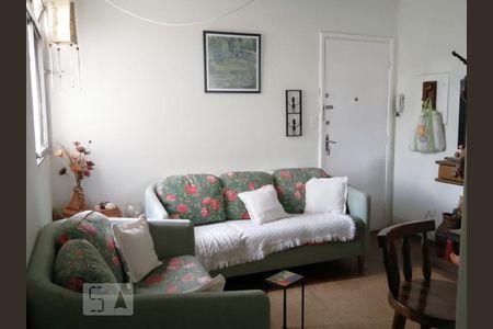 Sala de apartamento para alugar com 3 quartos, 58m² em Pinheiros, São Paulo