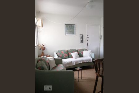 Sala de apartamento para alugar com 3 quartos, 58m² em Pinheiros, São Paulo