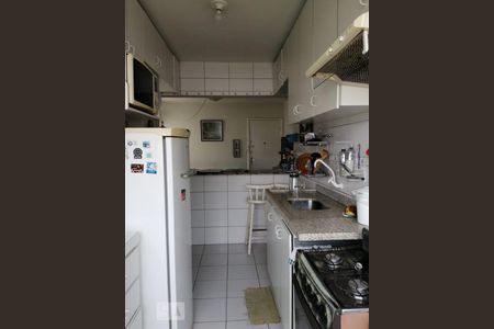 Cozinha de apartamento para alugar com 3 quartos, 58m² em Pinheiros, São Paulo
