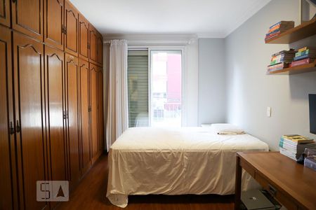 Suíte 2 de apartamento para alugar com 3 quartos, 178m² em Vila Clementino, São Paulo