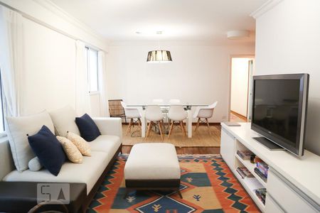 Apartamento para alugar com 3 quartos, 178m² em Vila Clementino, São Paulo