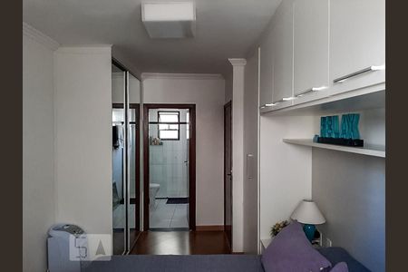 Suíte de apartamento à venda com 2 quartos, 79m² em Santa Maria, São Caetano do Sul