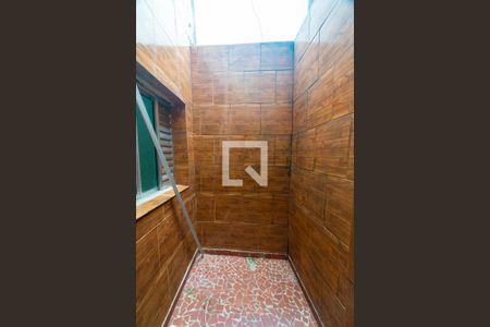 Quarto 1 - Área Externa de casa para alugar com 3 quartos, 60m² em Americanópolis, São Paulo