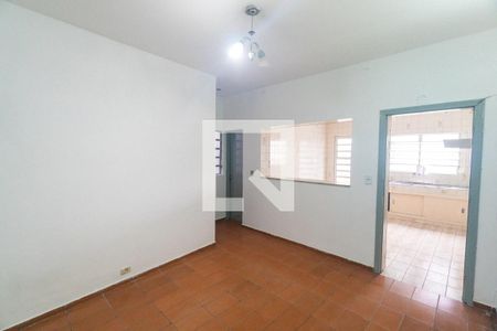 Sala de casa para alugar com 3 quartos, 60m² em Americanópolis, São Paulo