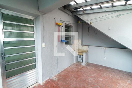 Casa para alugar com 60m², 3 quartos e sem vaga Casa para alugar com 60m², 3 quartos e sem vagaÁrea de Serviço