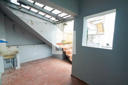 Casa para alugar com 60m², 3 quartos e sem vaga Casa para alugar com 60m², 3 quartos e sem vagaÁrea de Serviço