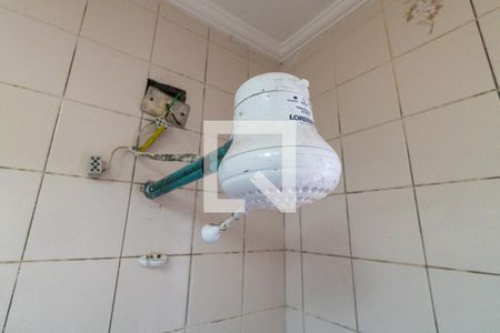 Casa para alugar com 60m², 3 quartos e sem vaga Casa para alugar com 60m², 3 quartos e sem vagaBanheiro Detalhe