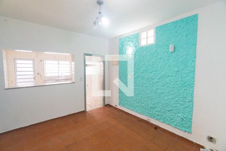 Sala de casa para alugar com 3 quartos, 60m² em Americanópolis, São Paulo