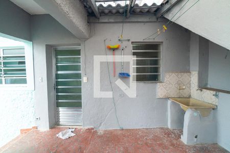 Casa para alugar com 60m², 3 quartos e sem vaga Casa para alugar com 60m², 3 quartos e sem vagaÁrea de Serviço